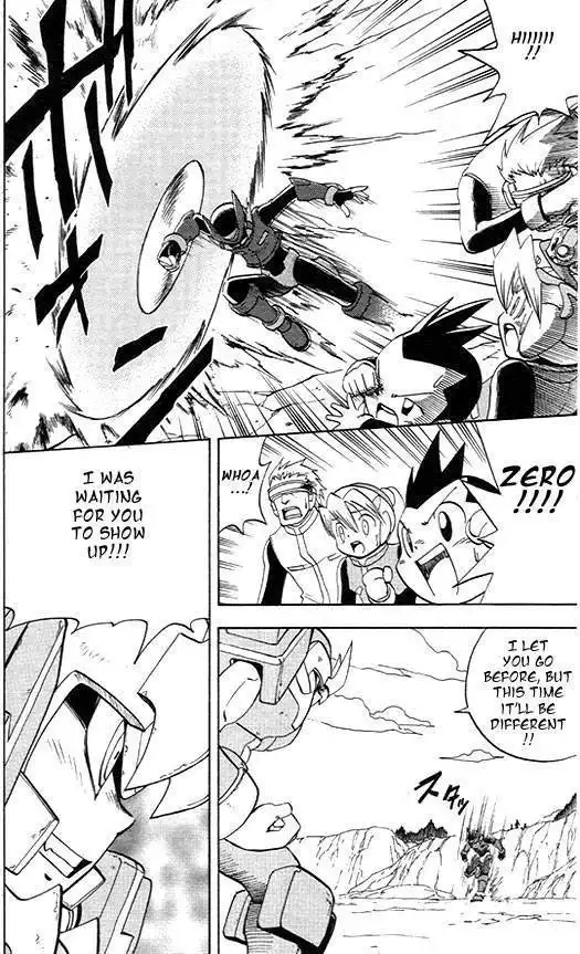 Rockman Zero Chapter 5 15